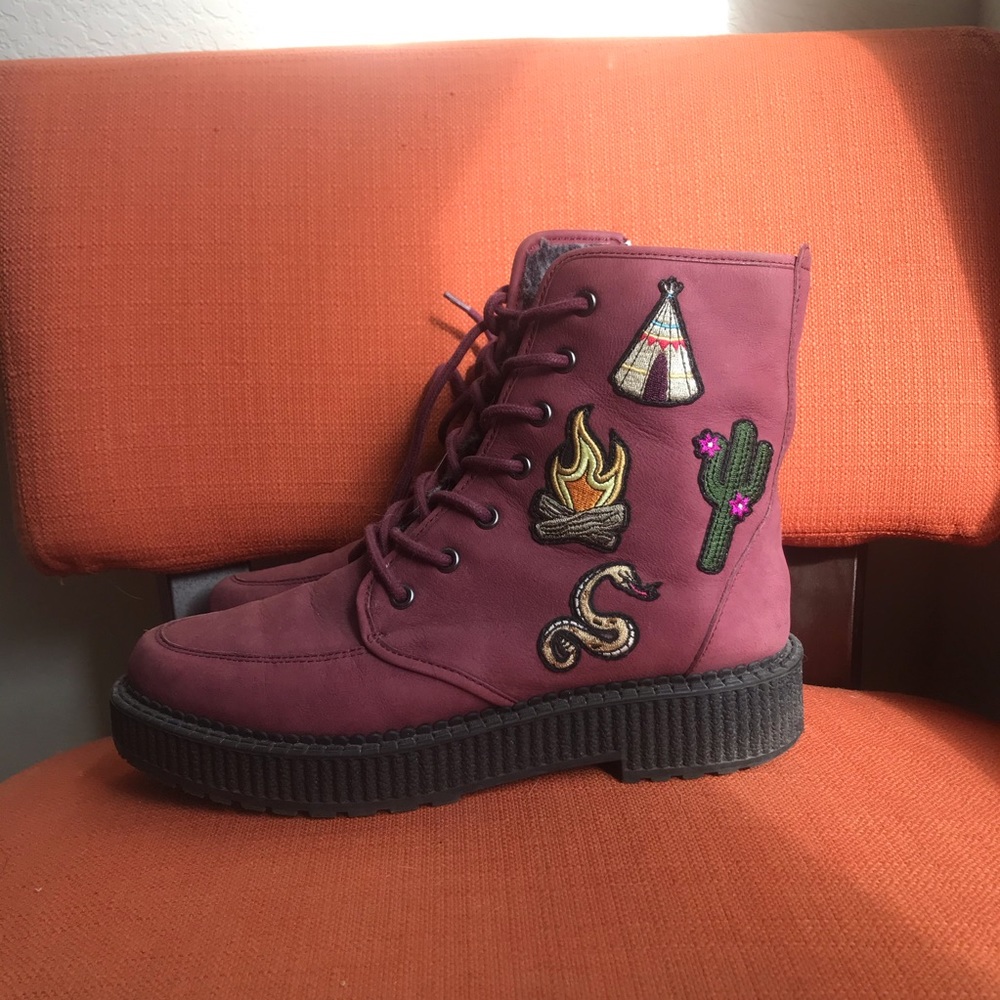 Katy Perry | RARE Winter boots